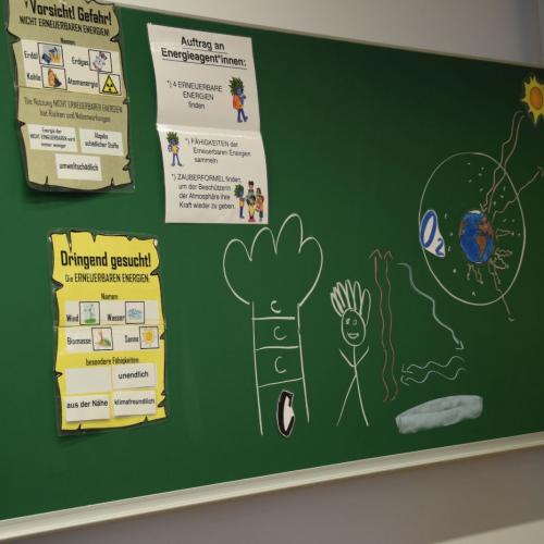 Erneuerbare Energien