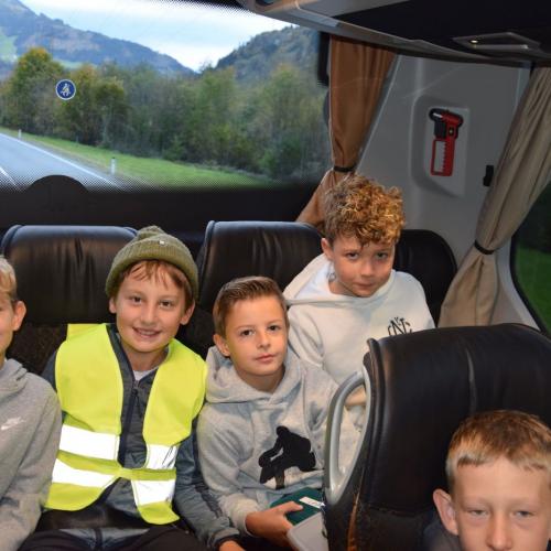 Excursion nach Schwaz