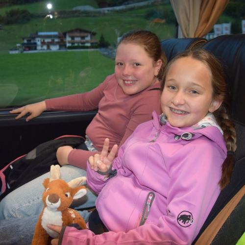 Excursion nach Schwaz