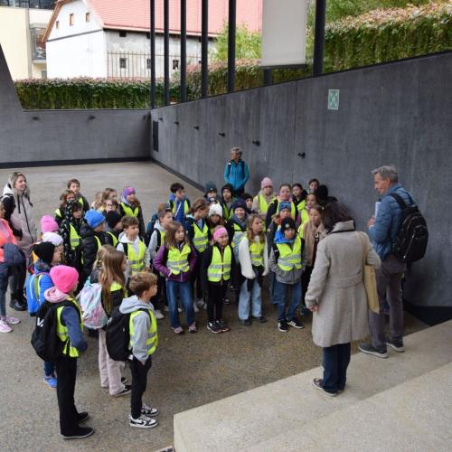 Excursion nach Schwaz