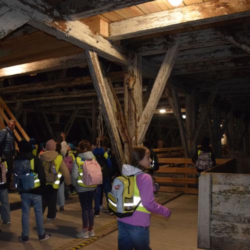 Excursion nach Schwaz