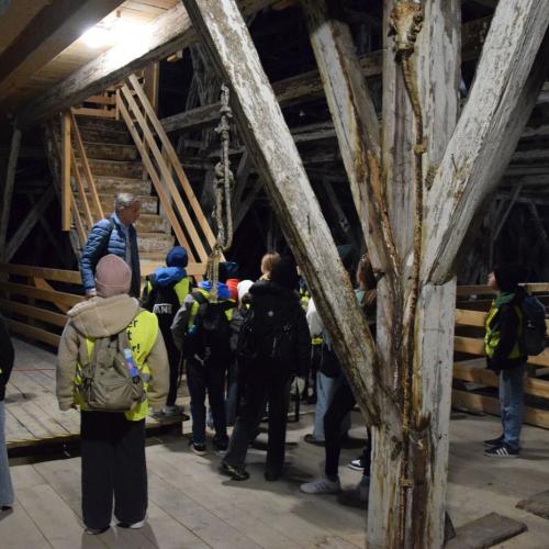 Excursion nach Schwaz