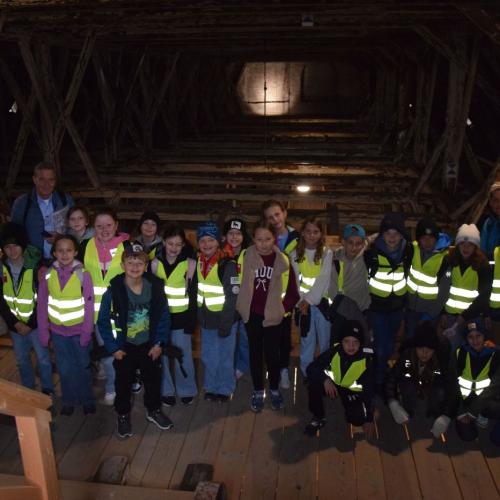 Excursion nach Schwaz