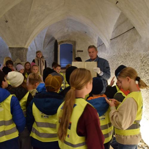 Excursion nach Schwaz