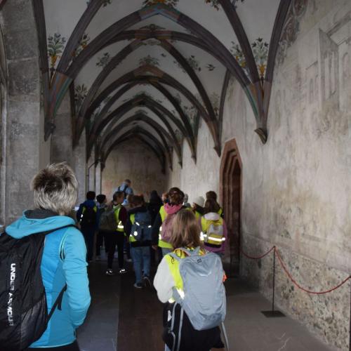 Excursion nach Schwaz