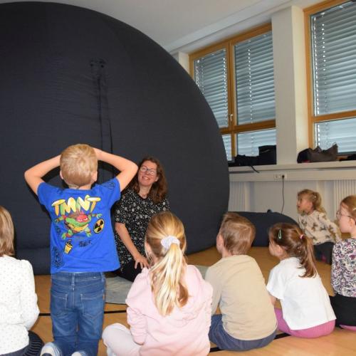 PopUp Planetarium