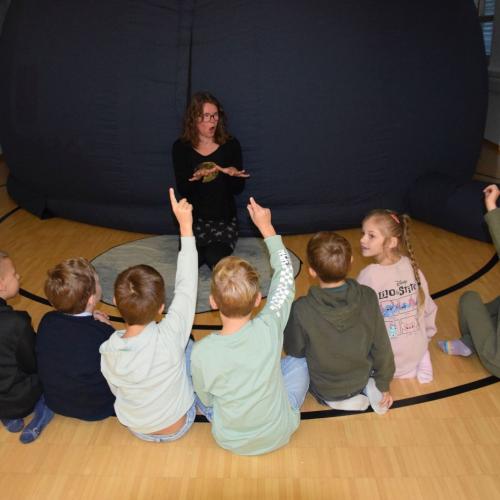 PopUp Planetarium