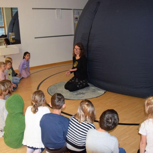 PopUp Planetarium