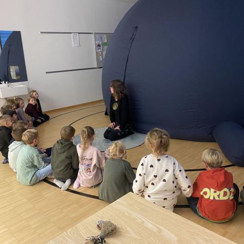 PopUp Planetarium