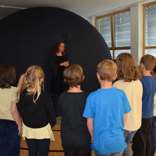 PopUp Planetarium