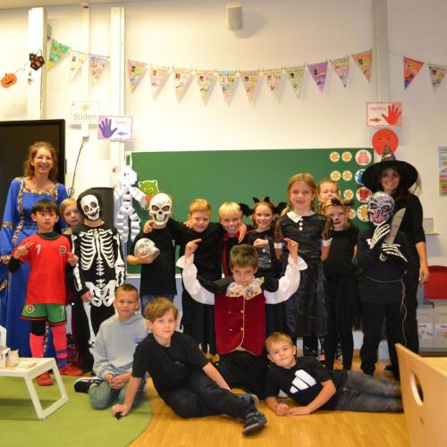 24.10.2025 - Halloween Party