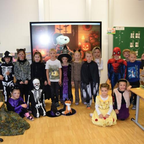 24.10.2025 - Halloween Party