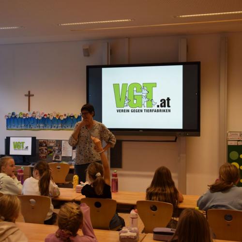 Verein gegen Tierfabriken