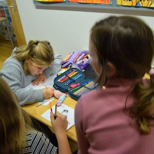 Stunde der Wintervögel