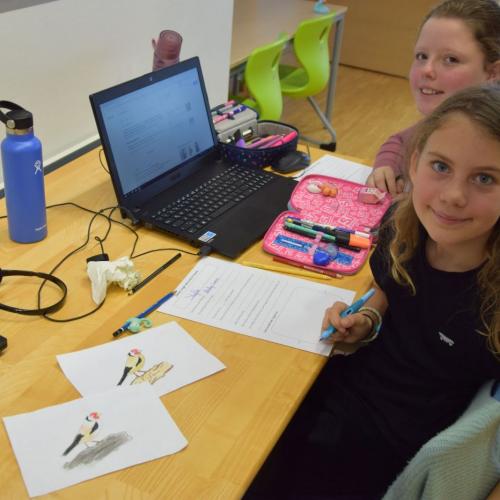 Stunde der Wintervögel