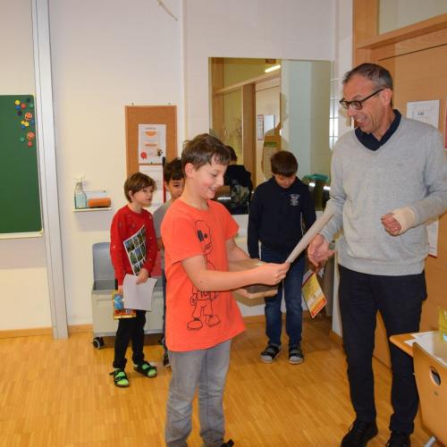 Naturwettbewerb Sonnenblume