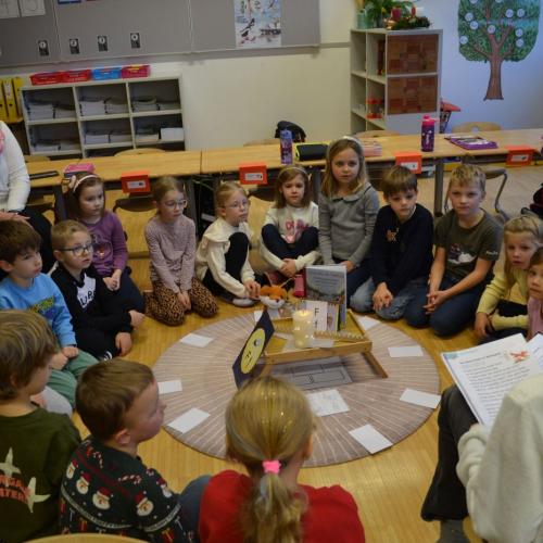 Buchstaben erarbeiten Heute "Ff"