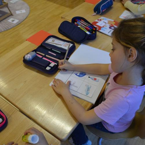 Buchstaben erarbeiten Heute "Ff"