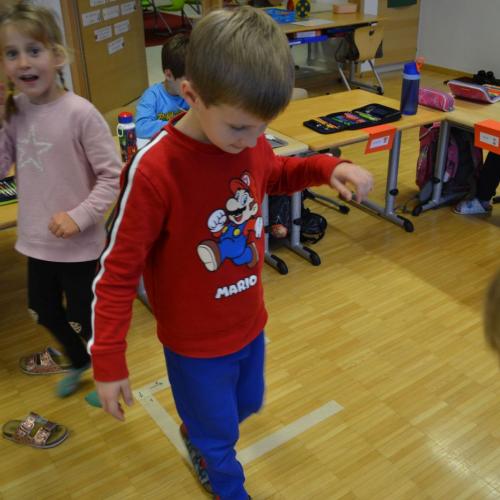 Buchstaben erarbeiten Heute "Ff"