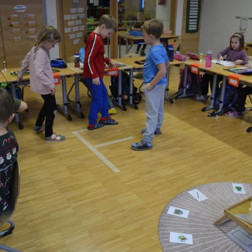 Buchstaben erarbeiten Heute "Ff"