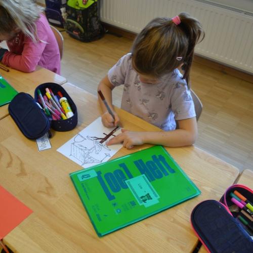 Stunde der Wintervögel