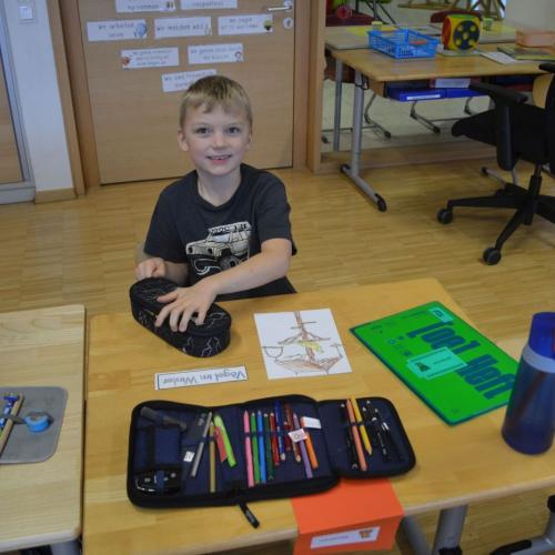 Stunde der Wintervögel