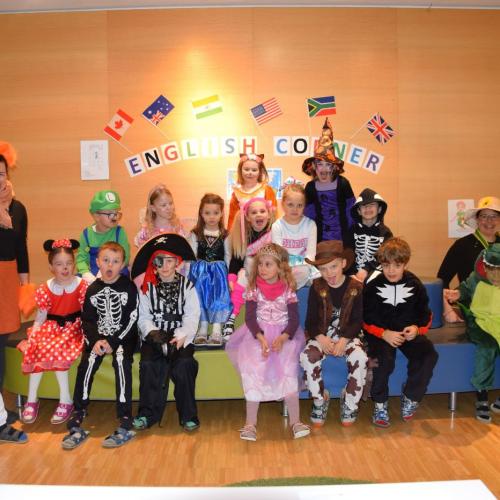 Faschingstreiben 2026 Schule