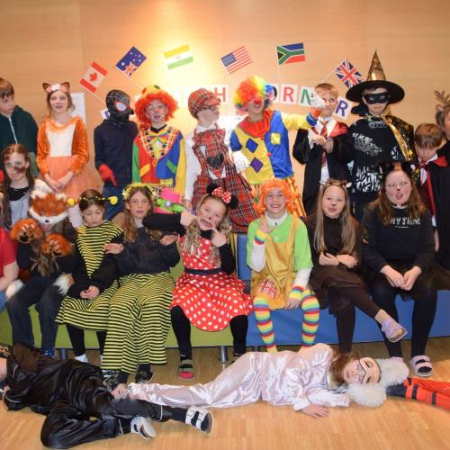 17.02.2026 - Fasching