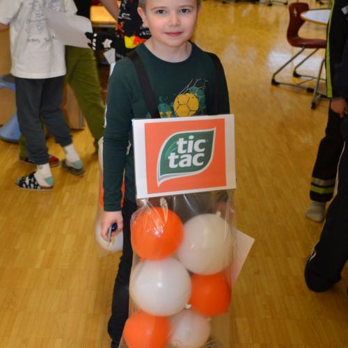 Faschingstreiben 2026 Schule