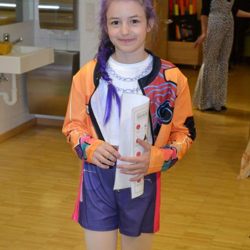 Faschingstreiben 2026 Schule