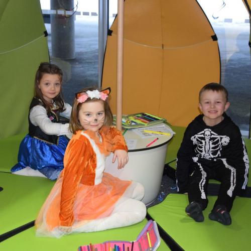 Faschingstreiben 2026 Schule