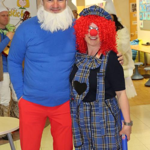 Faschingstreiben 2026