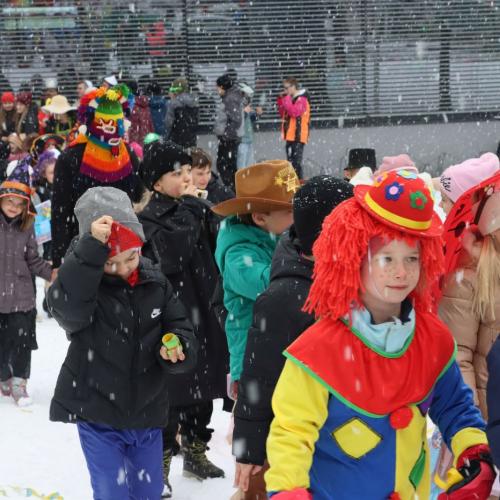 Faschingstreiben 2026