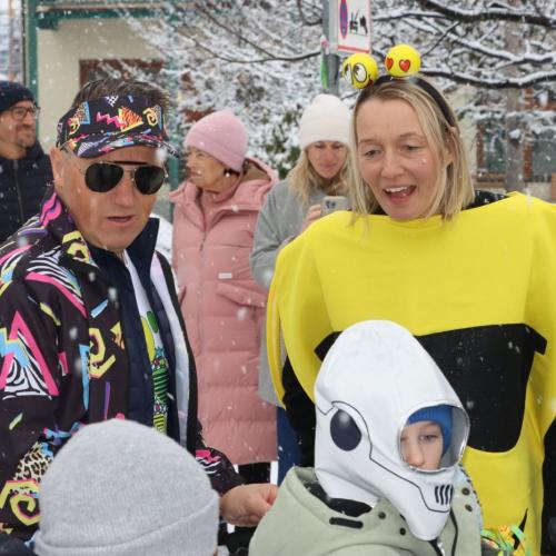 Faschingstreiben 2026