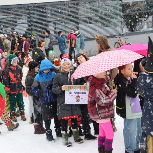 Faschingstreiben 2026