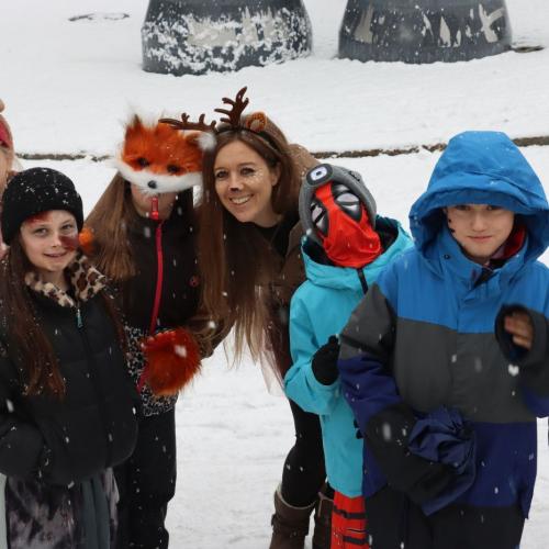 Faschingstreiben 2026