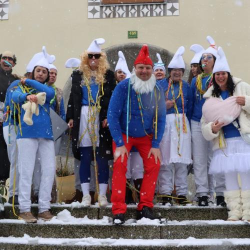 Faschingstreiben 2026