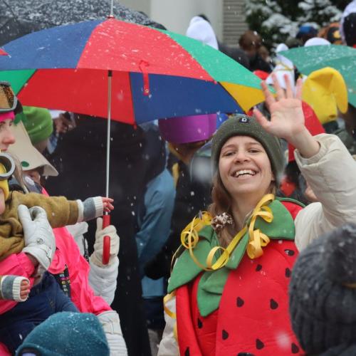 Faschingstreiben 2026