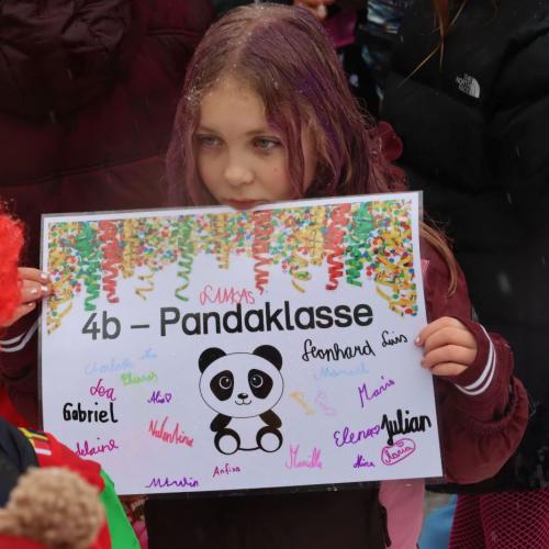 Faschingstreiben 2026