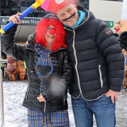 Faschingstreiben 2026