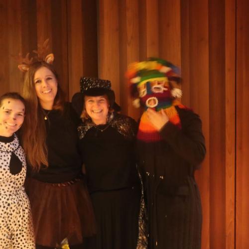 Faschingstreiben 2026