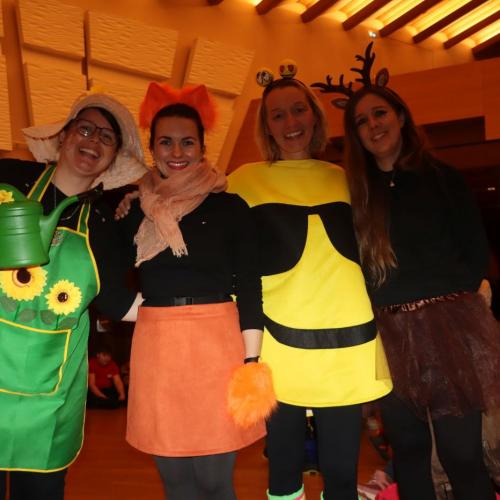 Faschingstreiben 2026