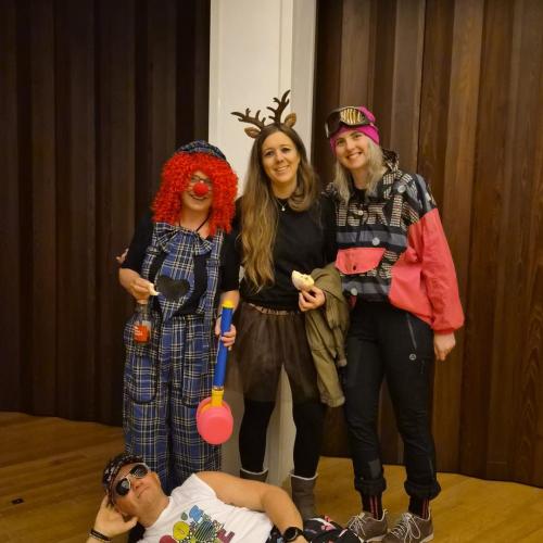 Faschingstreiben 2026 - Umzug