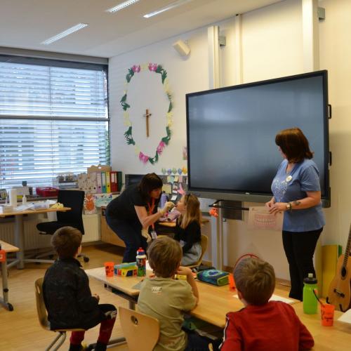 Zahnpflege mit Avomed