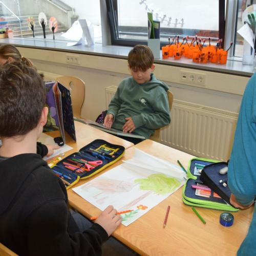 Workshop - Wildtiere