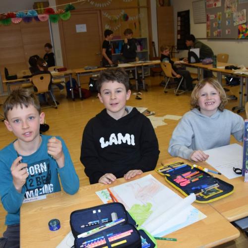 Workshop - Wildtiere