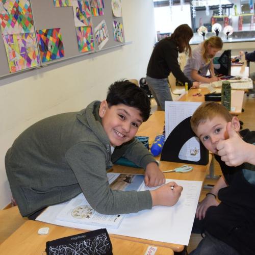 Workshop - Wildtiere