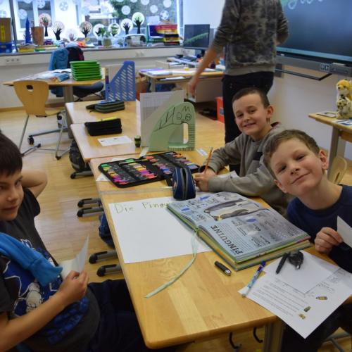 Workshop - Wildtiere