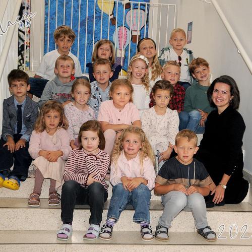 25.09.2025 - Klassenfoto