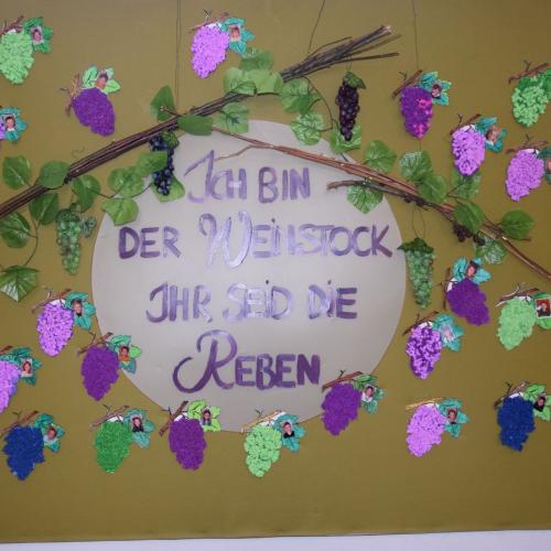 Vorstellungsgottesdienst